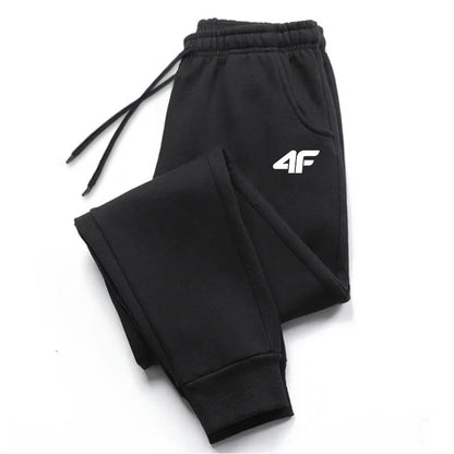 Hot Sales Mens Sweatpants Letter Printing Casual Pants Outdoor Gym Fitness Sports Jogging Mens Trousers Daily Street Sportswear