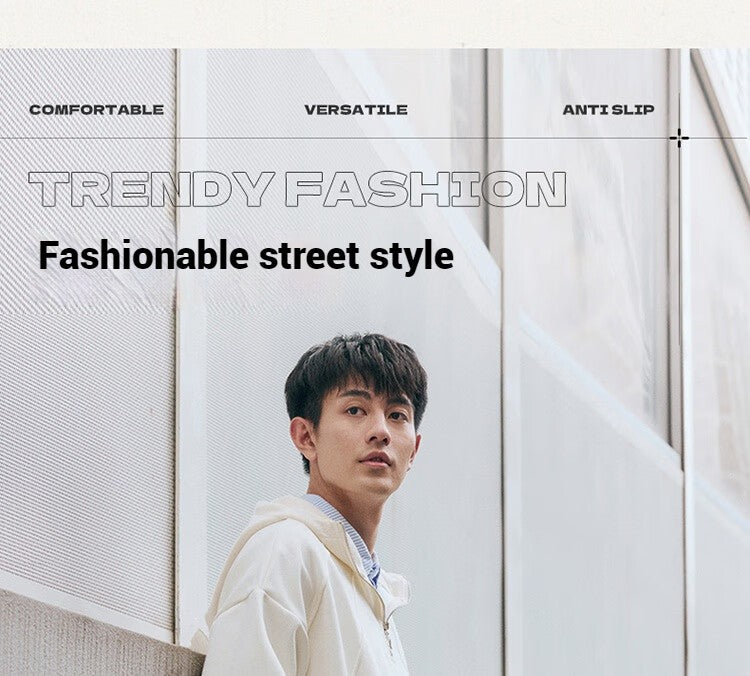 Xtep Juechen 6.0 Vintage Running Shoes Male 2025 Spring Shock Absorption Sports Shoes Street Daily Leisure Sneakers 875119110027