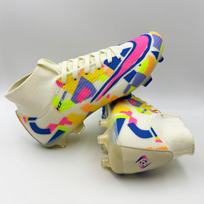 TF/FG Men Soccer Shoes Society Cleats Professional Fast Football Shoes Grass Training Football Field Boots Sneaker Original