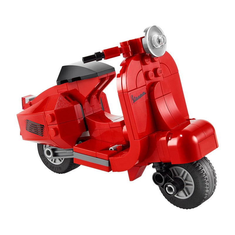 LEGO 40517 Vespa Yellow Edition Kids' Building Block Puzzle Toy for Boys
