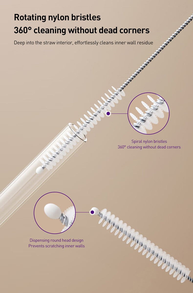 Avent Baby Feeding Bottle Cleaning Set Kitchen Cleaning Tool For Feeding Bottle