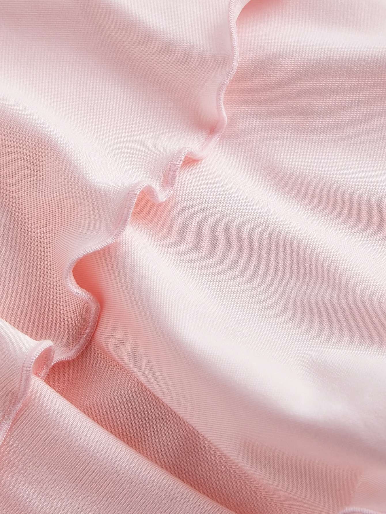 New fashion solid color casual versatile women's plus size skirt