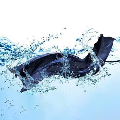 Summer Thin Ice Silk Jeans Women Elastic High Waist Drawstring Harem Pants Loose All-matched Beam Leg Nine Points Denim Pants