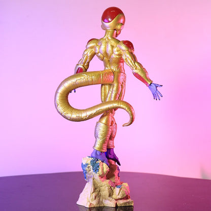 26,5 cm/10,43 pol. Anime Dragon Ball Z Frieza Figura DBZ Frieza Estátua Colecionável de Brinquedo de Ação Presente