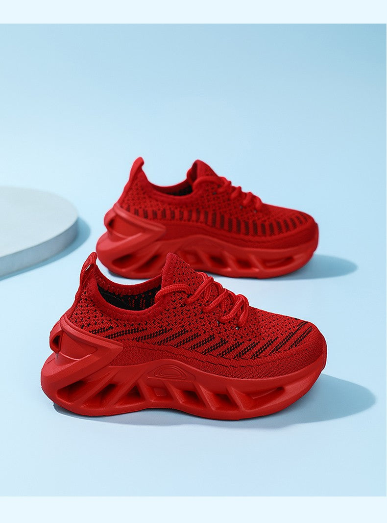 Kids Shoes Boy Casual Sneakers Platform Comfortable Black White Child School Sports Tenis Boy Shoes Man Woman Sports Shoes