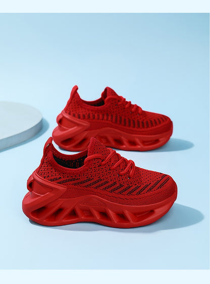 Kids Shoes Boy Casual Sneakers Platform Comfortable Black White Child School Sports Tenis Boy Shoes Man Woman Sports Shoes