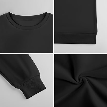 URUSEI YATSURA Pullover male clothes men's sweat-shirt set tracksuit men winter clothes autumn sweatshirt