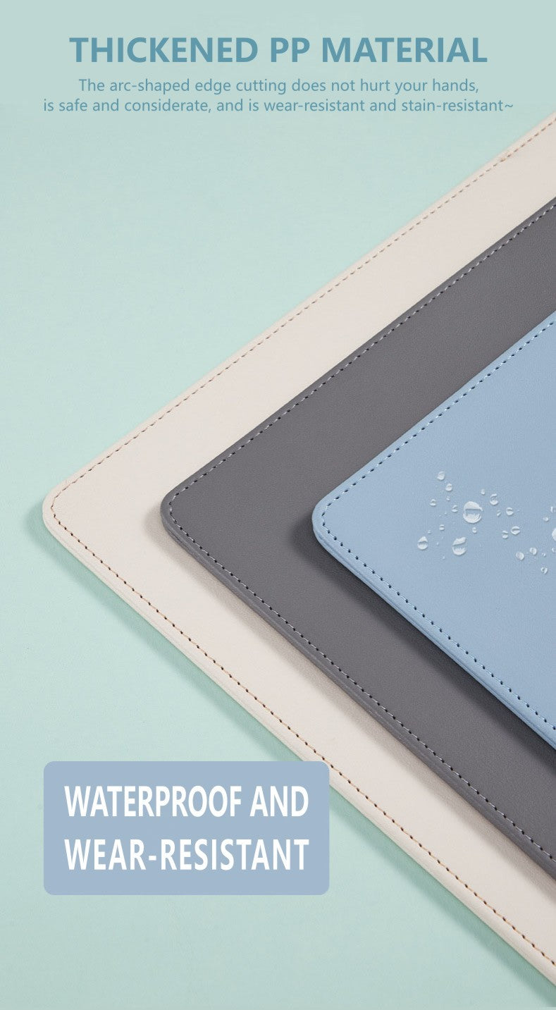 A4 leather writing clip, business folder, data book, office storage menu clip, contract book clip, music score clip