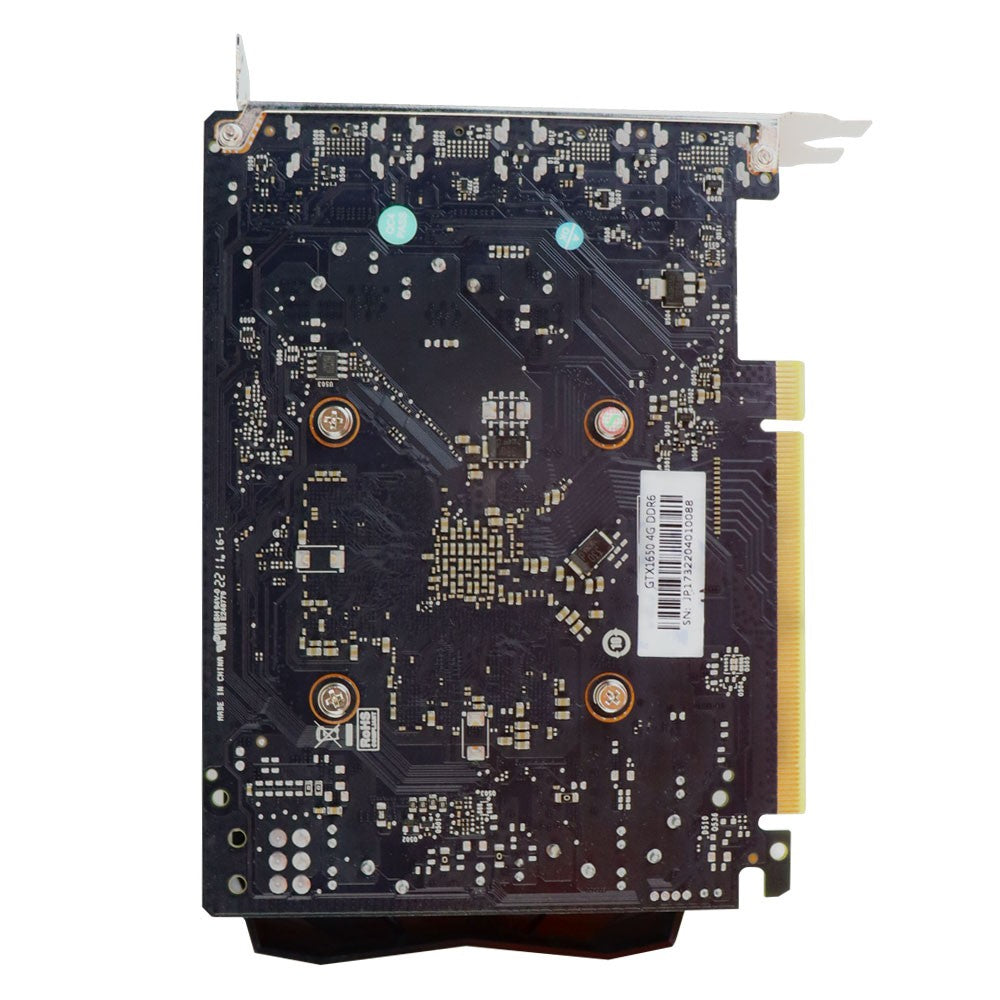 GTX1650 4GB desktop Graphics Card GAMING Gamer 128Bit GDDR6 Laptop chip PCI Express 3.0 Video Cards For PC DVI DP