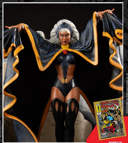 1:10TH WV3 - Fera da TEMPESTADE COISA PANTERA NEGRA HOMEM-ARANHA OS X-MEN CICLOPE DEMOLIDOR Deadpool Wolverine Bonecos de Ação 17cm