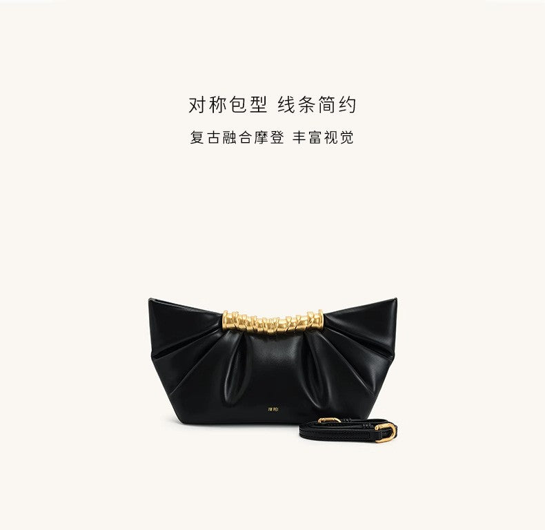 Metal Fashion Luxury Bag New Evening Handbag for Women