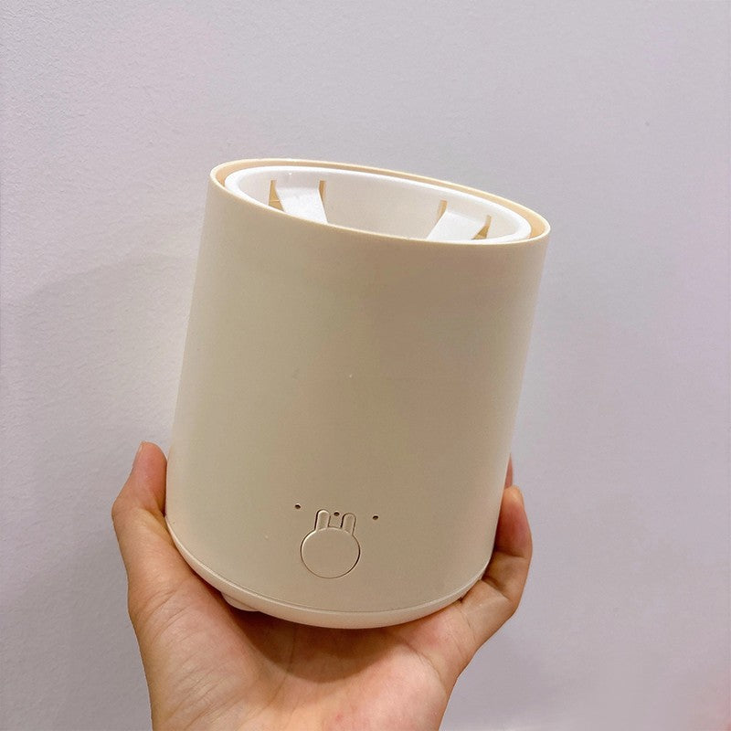 Electric Milk Bottle Shaker USB Portable Smart Intelligent Milk Powder Mixer 3 Speed Adjustment Baby Formula Maker Divine Device