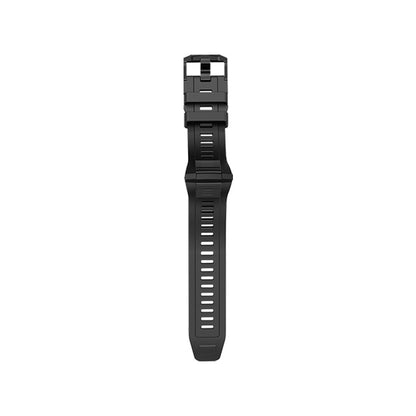 Novo Smartwatch Militar GPS de Banda Dupla T-Rex 3 Pro 48mm Resistente à Água 10ATM Bateria de 500mAh Bússola Altímetro AGPS