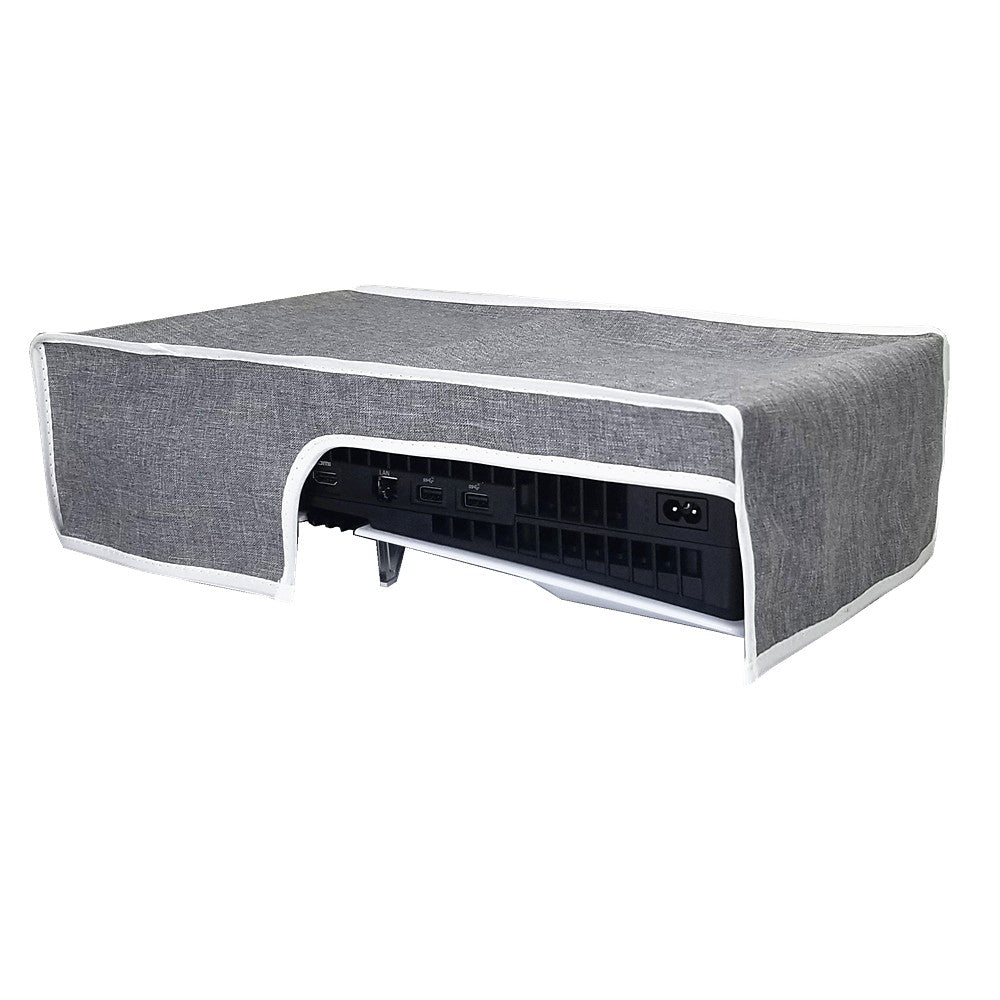 Anti-Scratch Dustproof Cover For PS5 Pro Horizontal Dust Cloth Protective Cover Console Gaming Accessories
