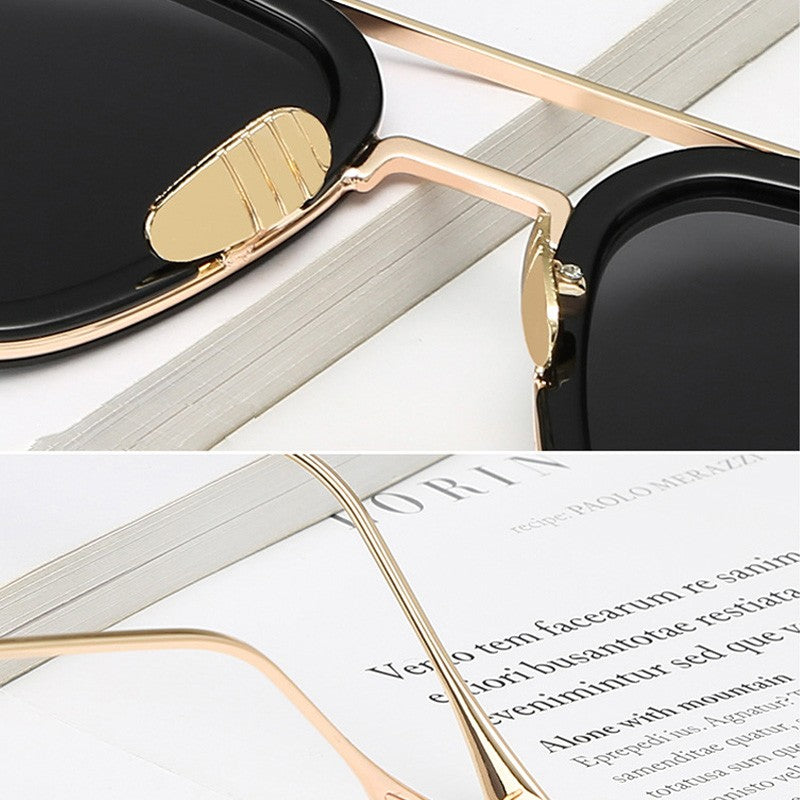 High Quality Iron Man Tony Stark Fishing Sunglasses Square Outdoor Sport Fishing Glasses Men Spider Eyewear Sports Sun Glasses