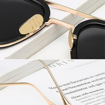 High Quality Iron Man Tony Stark Fishing Sunglasses Square Outdoor Sport Fishing Glasses Men Spider Eyewear Sports Sun Glasses