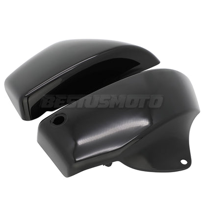 Motorcycle Side Fairing Battery Cover For Honda Shadow VT1100 ACE/Aero/Sabre 1999 2000 2001 2002 2003 2004 2005 2006 2007 2008
