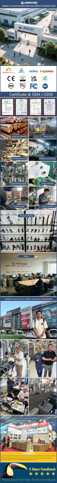 Luxury Bathroom Shower Faucet Set Smart Temperature Display Rainfall Shower System Rain Waterfall LED Bathtub Mixer Tap Showers