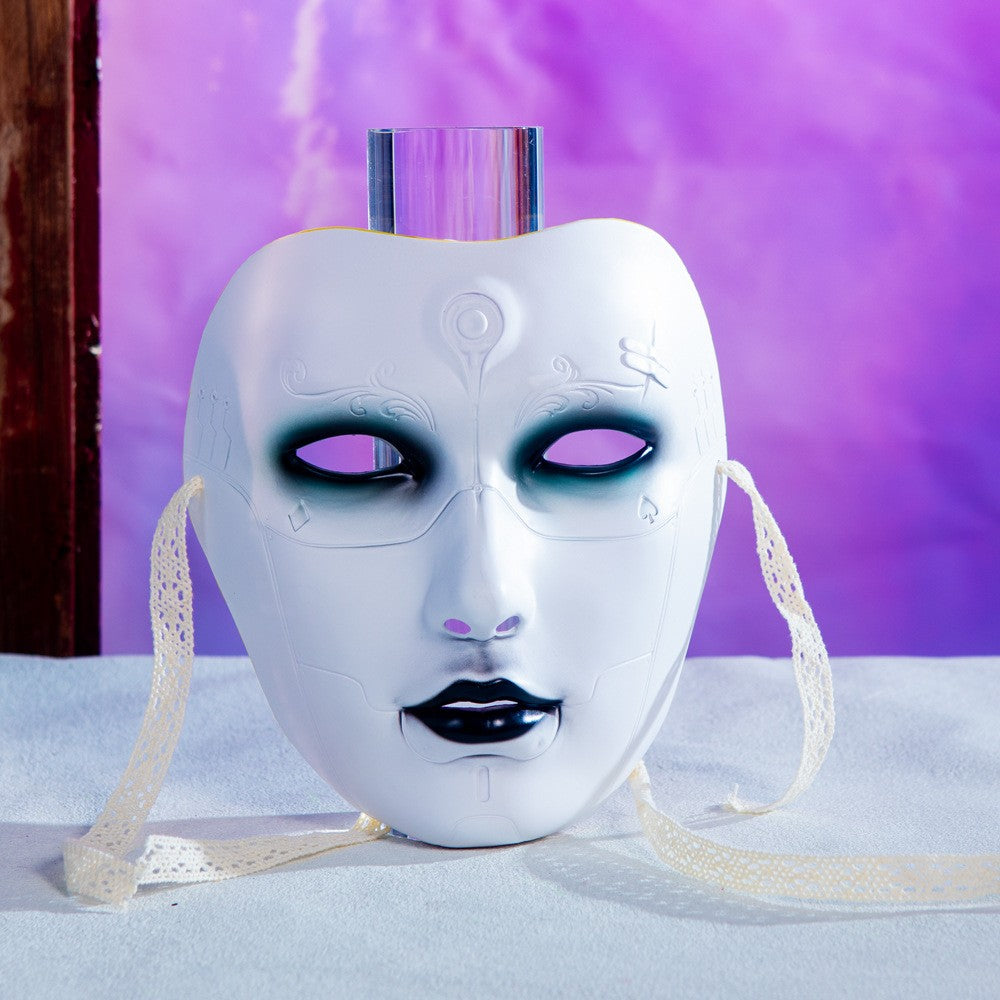 Cosplay Journey to the West Spider Spirit Masks Anime Mask Costume Role play Masquerade Mask Halloween Decor Party Decorations