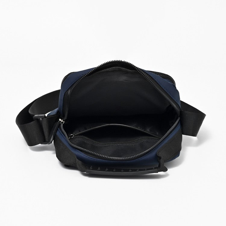 Men's Business Crossbody Bag - Advanced Multi compartment Design, Office and Leisure Shoulder Bag, for Dad and Husband (Annivers