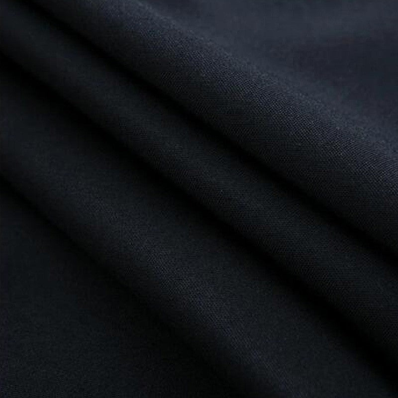 Party Black Waterproof Tablecloth Wedding Banquet Hotel Clothing Direct Sales Oversized Podium Home Decoration Table Cloth