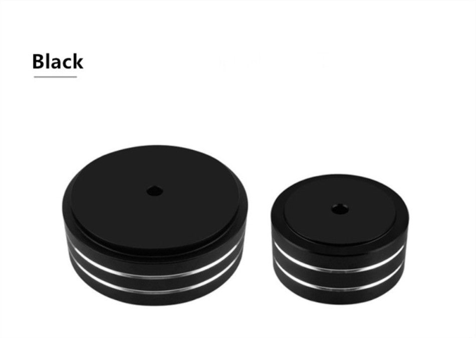 Speaker Stand Feet Pad Foot Spikes Audio Speakers Repair Parts Chassis Vibration Damping Feets DAC Decoder Subwoofer Amplifier