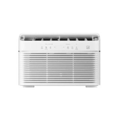 Ar Condicionado de Janela Inverter 12000 BTU DOE SmartCool com Controle Remoto Climatiza Ambientes de Até 50 m². Alexa Google Home Co