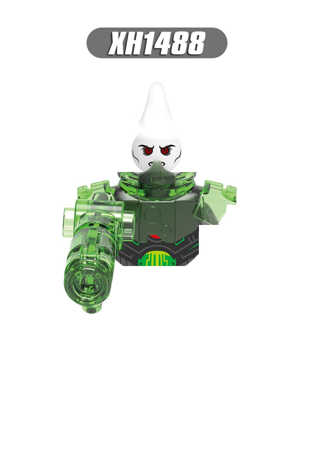 Single GAME Fighter model Action Figures accessories Building Blocks toys for children Series X0285 XH1490 XH1491