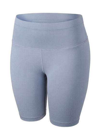 14 Colors 2023 Sexy Gym Shorts Woman Skinny Stretch High Waist Solid Color Shorts Beautiful Coquette Exercise