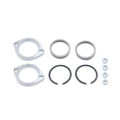 For Harley Big Twin Sportster 883 1200 Softail Touring Dyna FXD FXDWG Motorcycle Parts  Exhaust Flange Gasket Seal Install Kit