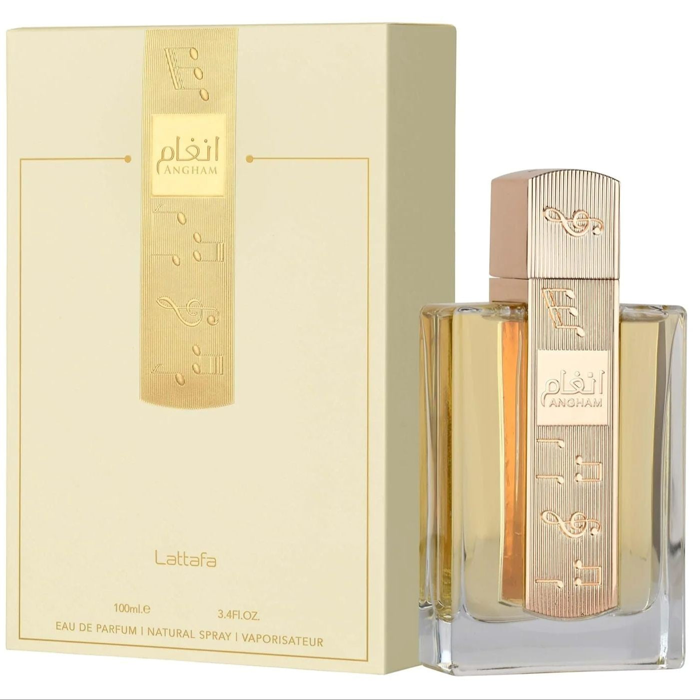 Lattafa yara Angham Eau De Toilette Spray Is Designed For Women, Luxury Women's Eau De Toilette, Perfect For Any Occasion, Take