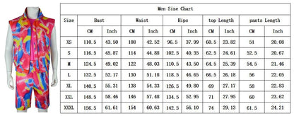 Boys Girls Sports Style Swimsuit Cos Hot Movie Clothing Children Cosplay Suit Ken Daily Wear Beach Halloween Party Costumes