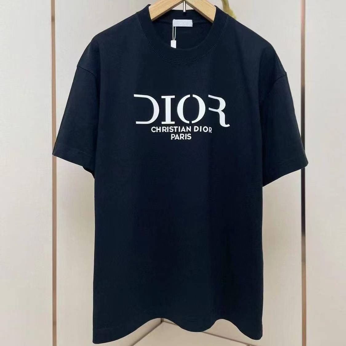 New Outdoor Sports FRONT GRAPHIC Peripheral Pattern Printing Summer Luxury Brand Cotton Men's and Women's T-Shirts Short Sleeves