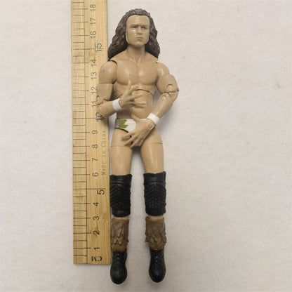 Brinquedo figura de ação de lutador gladiador de luta livre profissional de brinquedo clássico, vários estilos