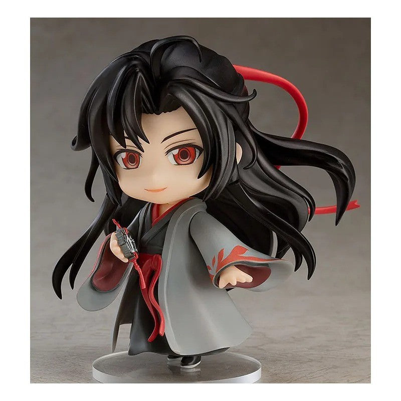 In Stock Original GOOD SMILE GSC GSAS 1068 Wei Wuxian 1109 Lan Wangji 1229 WiFi Mo Dao Zu Shi Action Model Toys Doll Gift