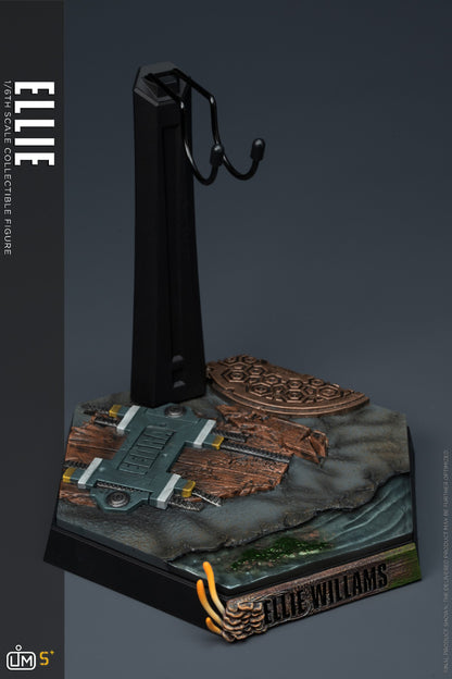 Pré-Venda LIMTOYS 1/6 America's End Joel Ellie Voice Tracker Figura Articulada LIM013 Ornamento de Presente
