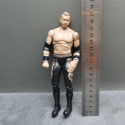 Brinquedo figura de ação de lutador gladiador de luta livre profissional de brinquedo clássico, vários estilos