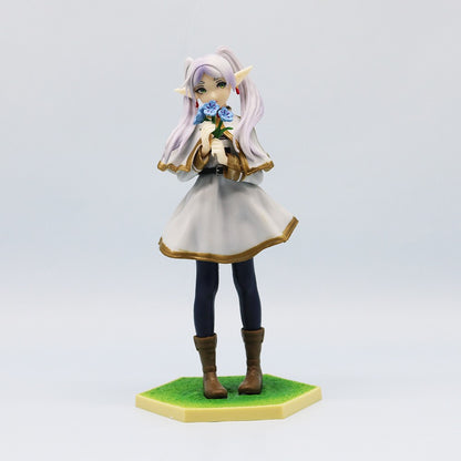 14cm Noodle Stopper Sousou no Frieren Anime Girl Figure Frieren Beyond Journey's End Action Figure Collectible Model Toys
