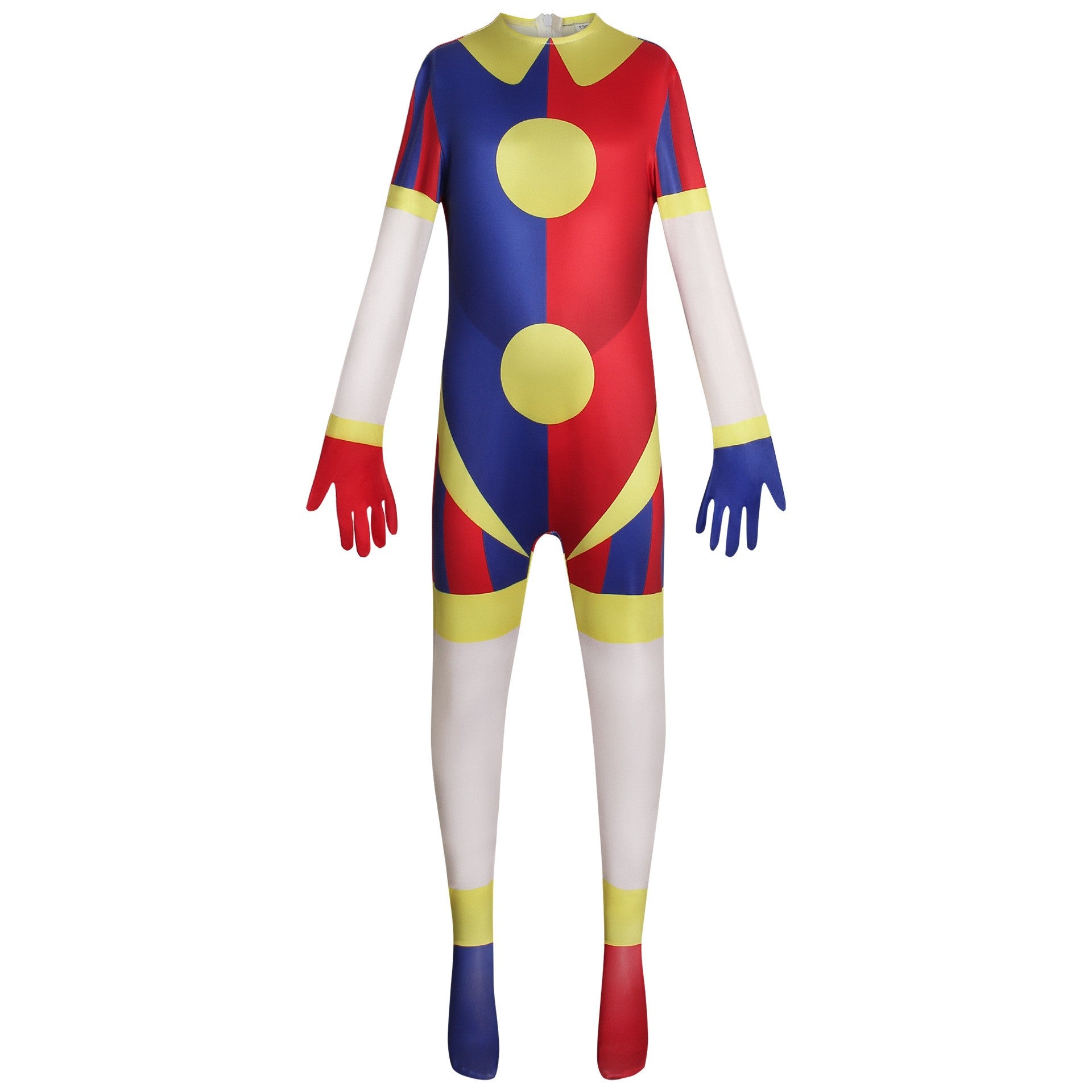 Adult Pomni Cosplay Cartoon Costume Women Amazing Digital Freak Circus Cosplay Ragatha Jax Caine Gangle Zooble Kinger Costumes