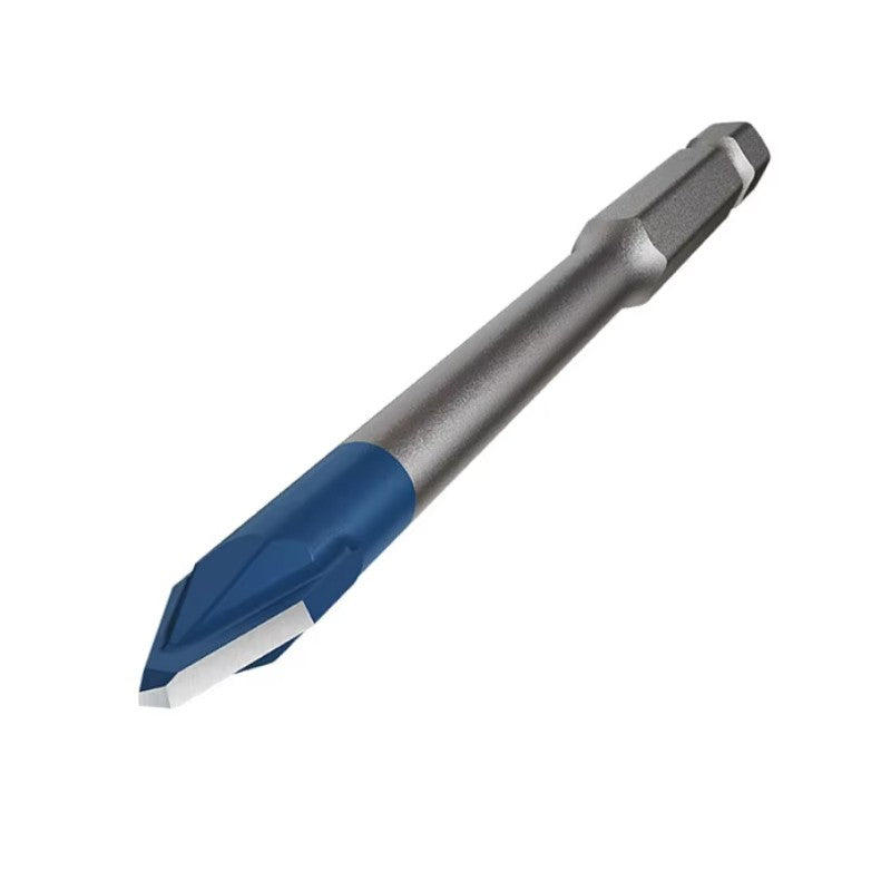 BOSCH Brocas Hex-9 Hard Ceramic EXPERT Furadeira de Azulejos Vitrificados e Piso de Mármore Acessórios Multiuso para Ferramentas Elétricas