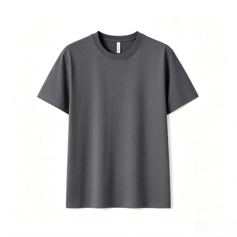 2026 Summer Quick?Dry Short?Sleeve T?Shirt, Breathable Loose?Fit Solid?Color Versatile Sports Tee