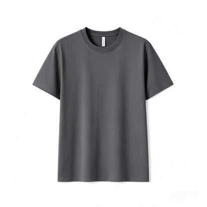 2026 Summer Quick?Dry Short?Sleeve T?Shirt, Breathable Loose?Fit Solid?Color Versatile Sports Tee
