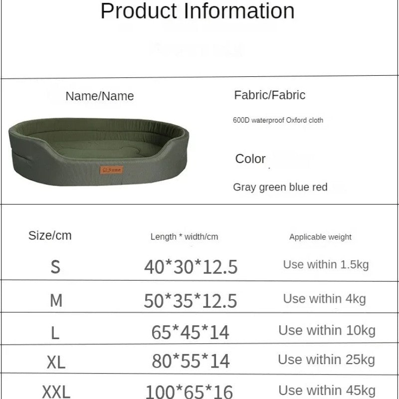 Almofadas para cães, cama para animais de estimação, sofás-cama, cães grandes, cobertor macio médio, acessórios para animais de estimação, tapete, produtos para cachorros, gatos pequenos e grandes.