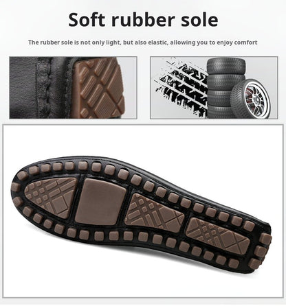 2025 Fashion Italian Loafers Dress Shoes Men Loafers Patent Leather Oxford Shoe for Men Formal Mariage Wedding Shoes