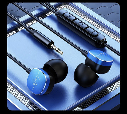 Type C Wired Earphone For Samsung USB C Headphones A56 A55 A54 For Galaxy S25 S24 S23 Ultra Note 20 10 3.5mm Jack Earbud Headset