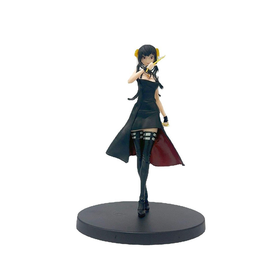 16CM SPY×FAMILY Boneco de Anime Kawaii Anya Forger Yor Forger, Bonecos de Ação, Estatueta em Pé, Modelo Colecionável, Brinquedos em Estoque
