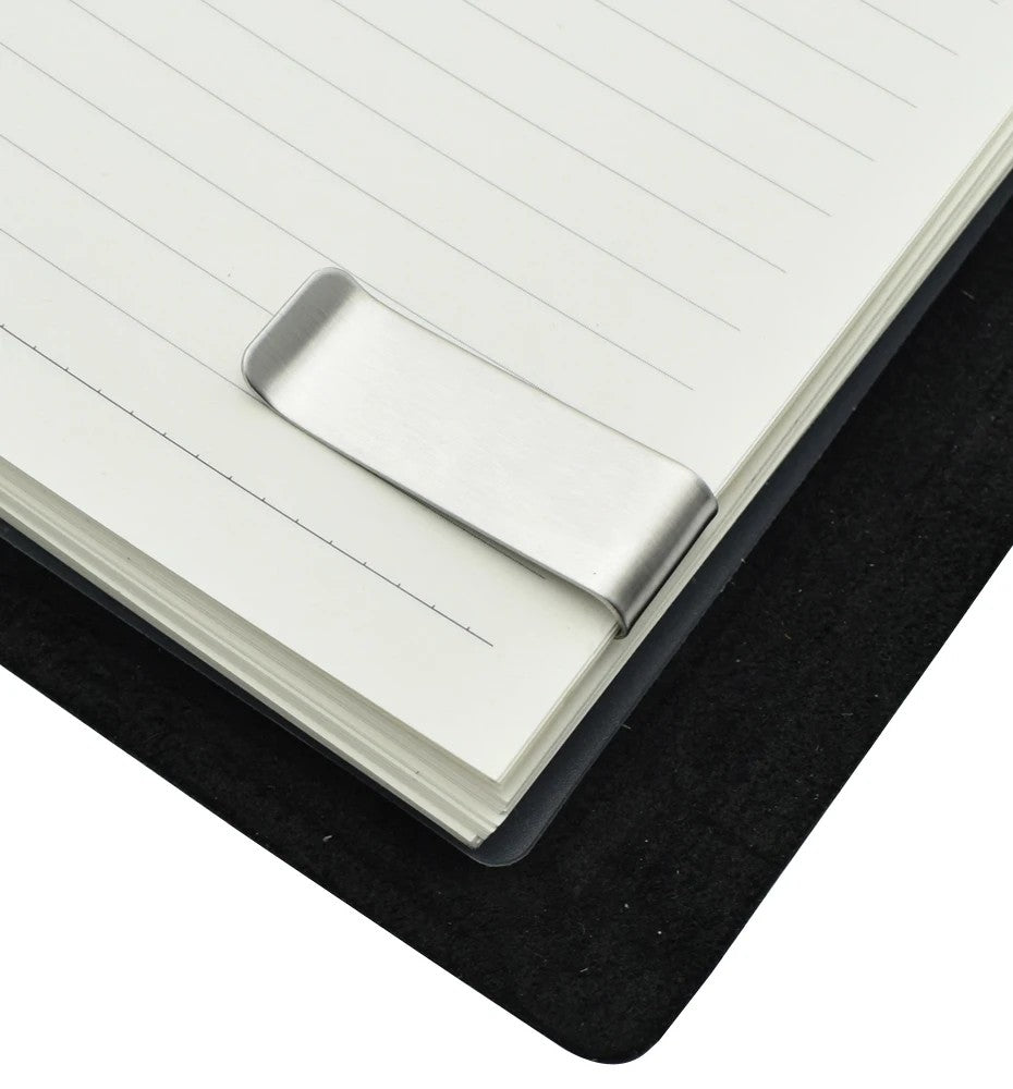 Metal Paper Clip For Notebook Bookmark Tool Book Paper Clips Office School Reading Supplies Multi-purpose Clip