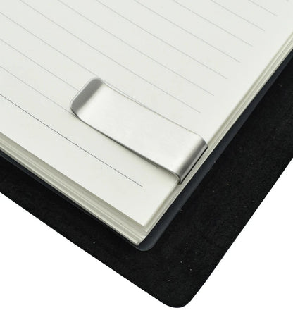 Metal Paper Clip For Notebook Bookmark Tool Book Paper Clips Office School Reading Supplies Multi-purpose Clip