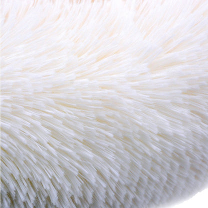 Cama Grande Para Cães Cama Para Cães De Pelúcia Inverno Almofada Espessada Cama Para Dormir De Cães Sofá Almofada Removível Canil Quadrado Para Cães Pequenos E Grandes