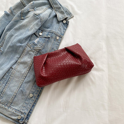 Fashion Multifunctional Women Clutch Bag Embossed Pattern Large Capacity Evening Phone Pocket Luxury Coin Purse Handbag Women